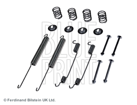 Accessory Kit, brake shoes